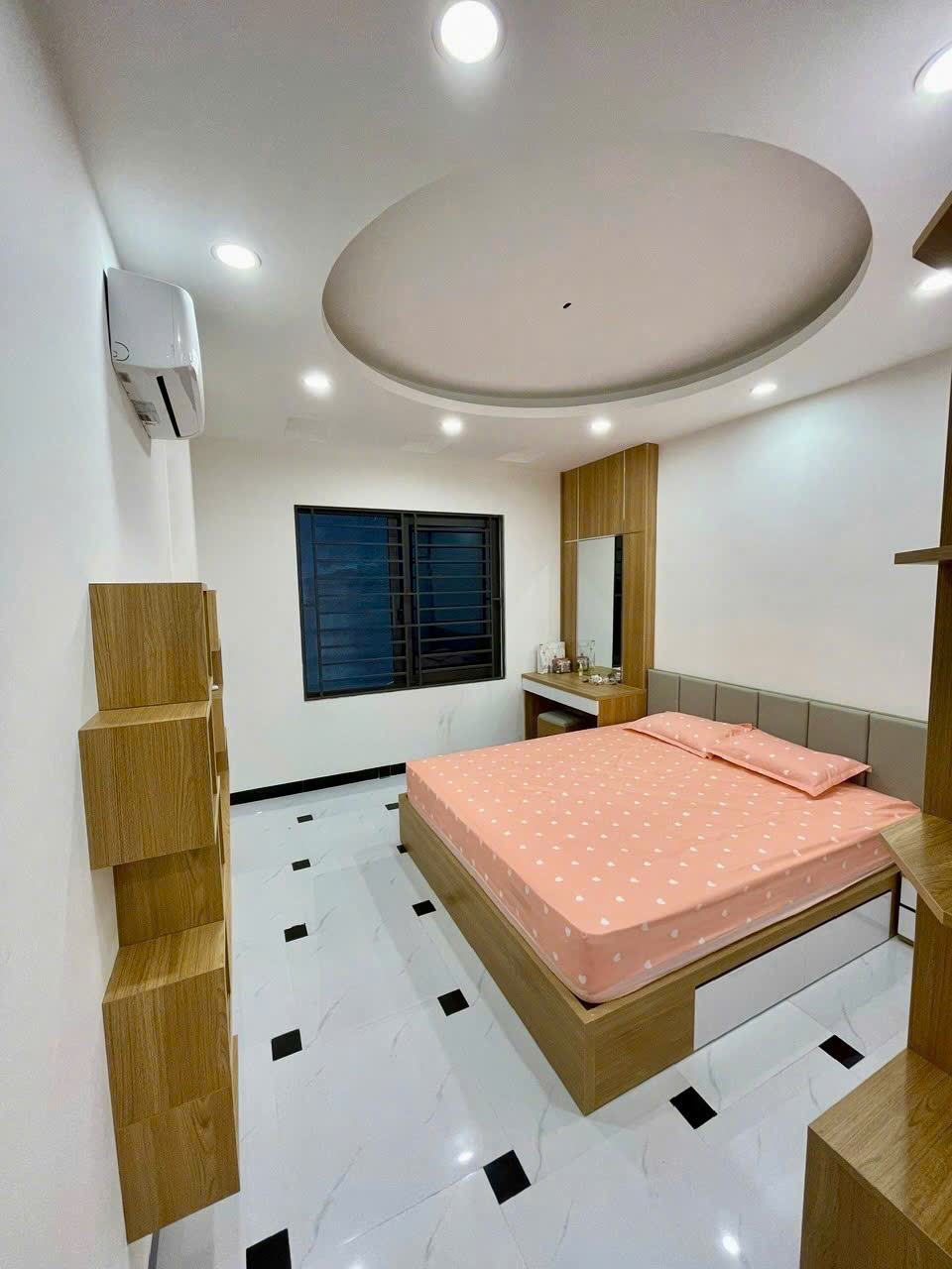 BÁN NHÀ SIÊU ĐẸP  MỸ ĐÌNH  - SỔ ĐỎ CHÍNH CHỦ – 10m RA PHỐ