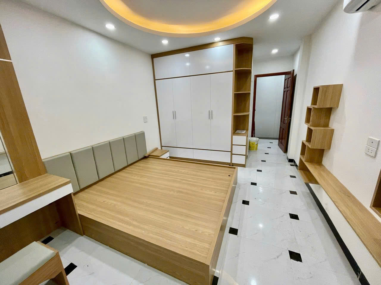 BÁN NHÀ SIÊU ĐẸP  MỸ ĐÌNH  - SỔ ĐỎ CHÍNH CHỦ – 10m RA PHỐ