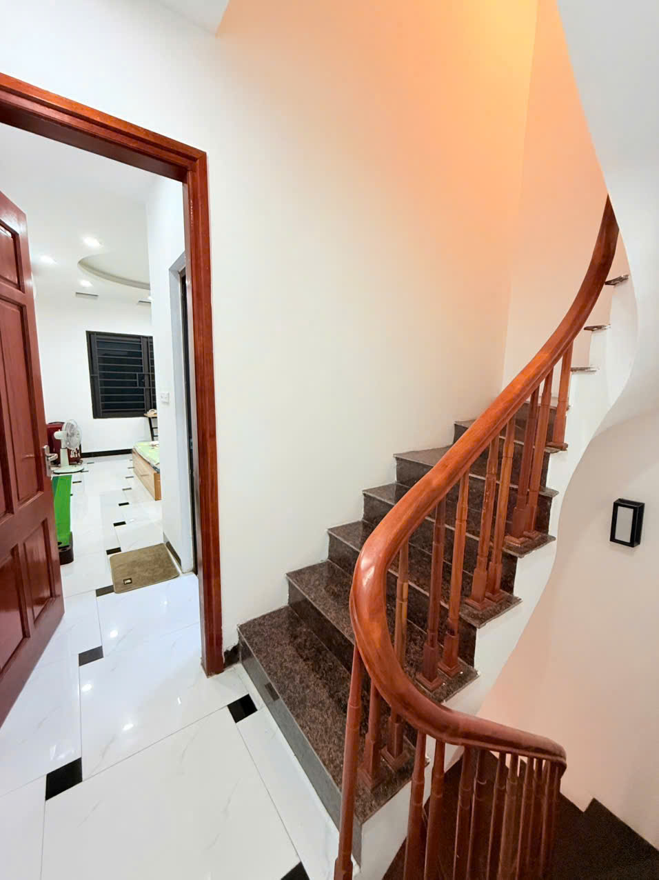 BÁN NHÀ SIÊU ĐẸP  MỸ ĐÌNH  - SỔ ĐỎ CHÍNH CHỦ – 10m RA PHỐ