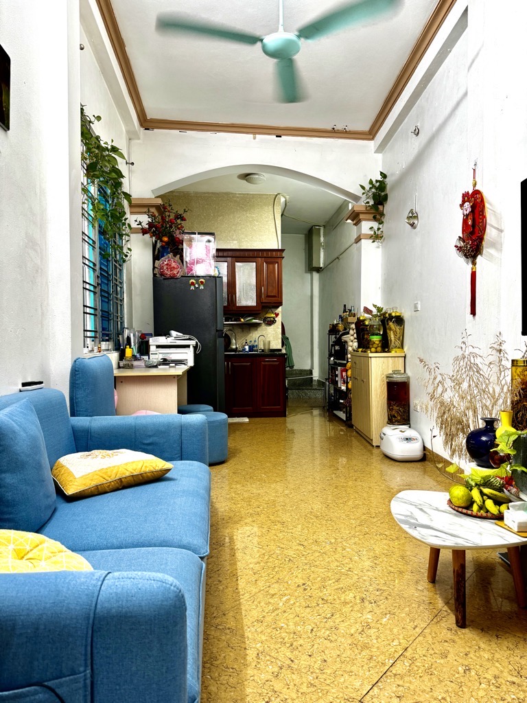 BÁN NHÀ CỔ NHUẾ – 48.4M2 MẶT TIỀN ĐẸP , HOẶC XÂY CĂN HỘ CHO THUÊ