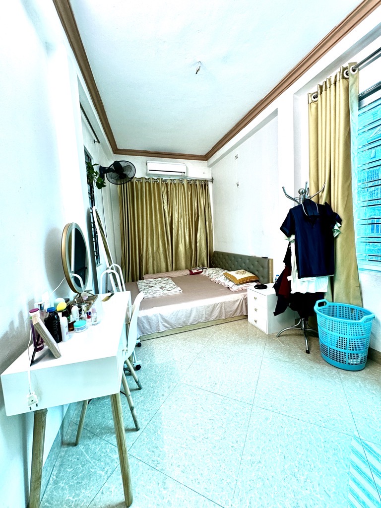 BÁN NHÀ CỔ NHUẾ – 48.4M2 MẶT TIỀN ĐẸP , HOẶC XÂY CĂN HỘ CHO THUÊ