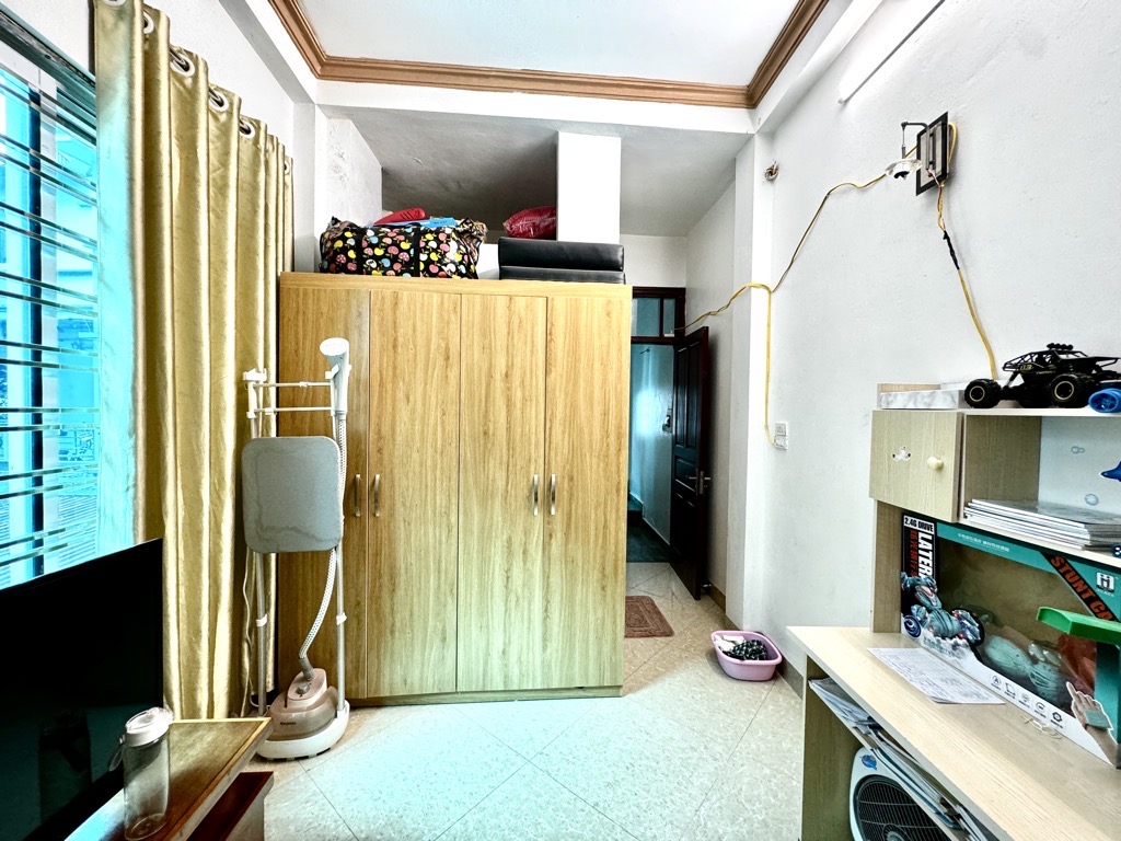 BÁN NHÀ CỔ NHUẾ – 48.4M2 MẶT TIỀN ĐẸP , HOẶC XÂY CĂN HỘ CHO THUÊ