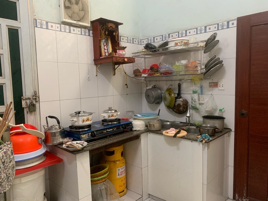 Bán nhà quận 12 hẻm ô tô đường Trung Mỹ Tây 17 phường Trung Mỹ Tây