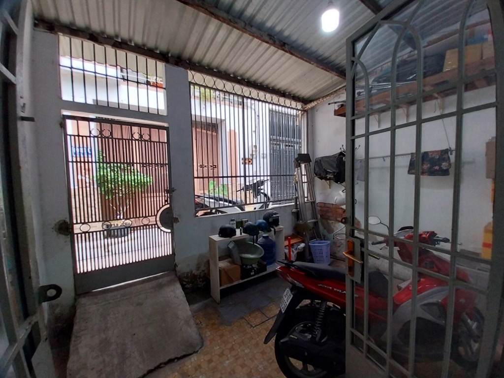 Bán nhà quận 12 chính chủ hẻm to đường tân chánh hiệp 35