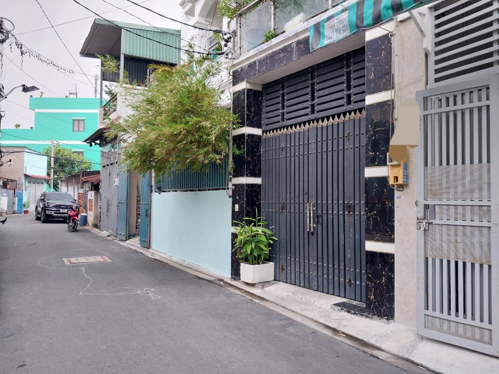Bán nhà quận 12 chính chủ hẻm to đường tân chánh hiệp 35