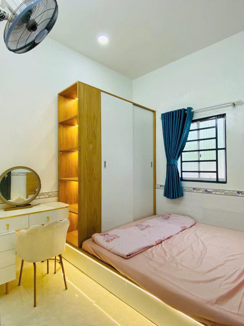Bán nhà quận 12 hẻm ô tô đường tân Thới hiệp 21 PHƯỜNG TÂN THỚI HIỆP
