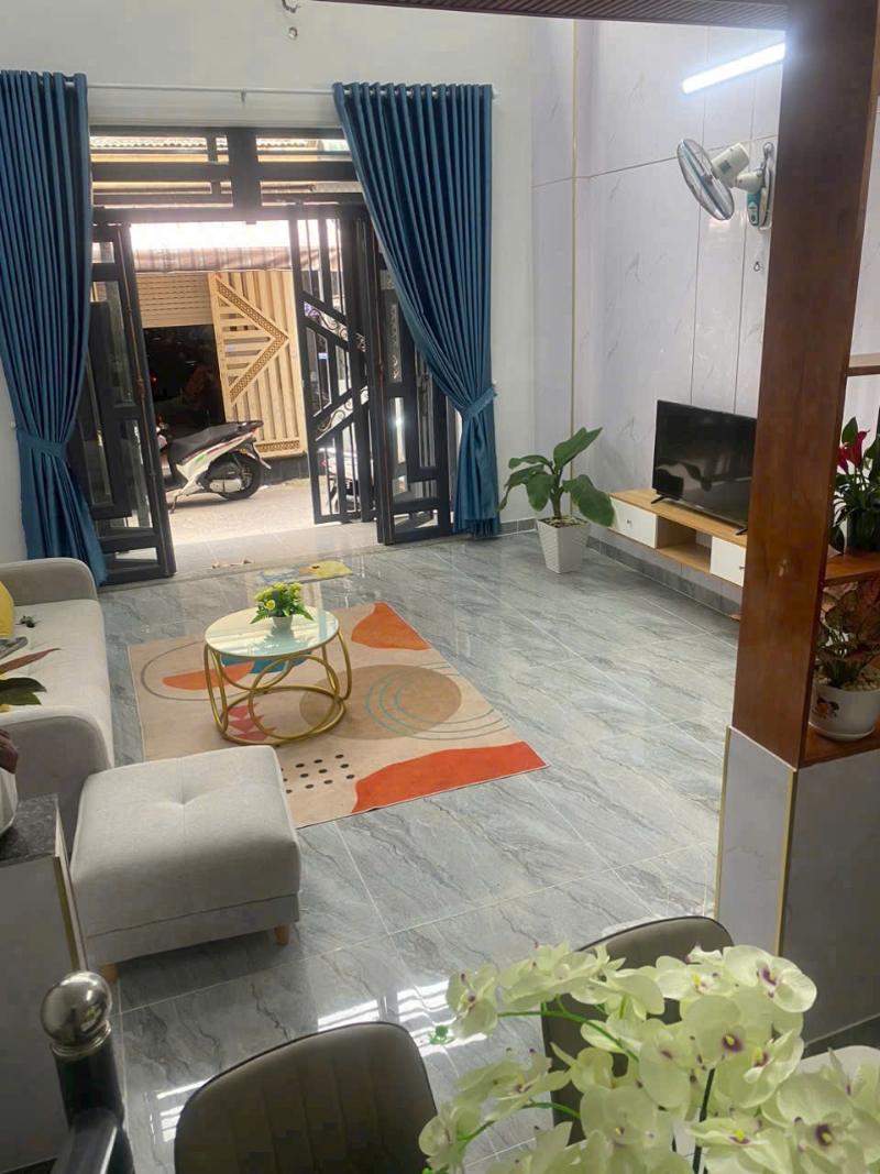 Bán nhà quận 12 hẻm ô tô đường tân Thới hiệp 21 PHƯỜNG TÂN THỚI HIỆP