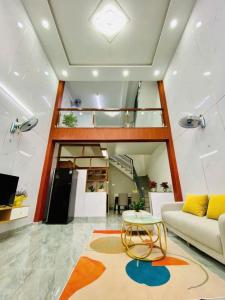 Bán nhà quận 12 hẻm ô tô đường tân Thới hiệp 21 PHƯỜNG TÂN THỚI HIỆP