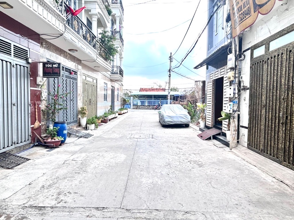 Nhà 2/ Bùi Văn Ngữ, Diện tích 75m2, 1 trệt 2 lầu, Hẻm Xe Hơi Giá 5 tỷ