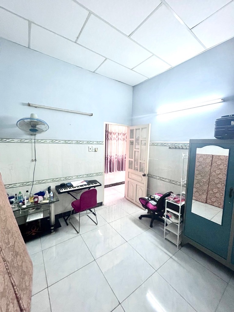 Nhà 2/ Bùi Văn Ngữ, Diện tích 75m2, 1 trệt 2 lầu, Hẻm Xe Hơi Giá 5 tỷ