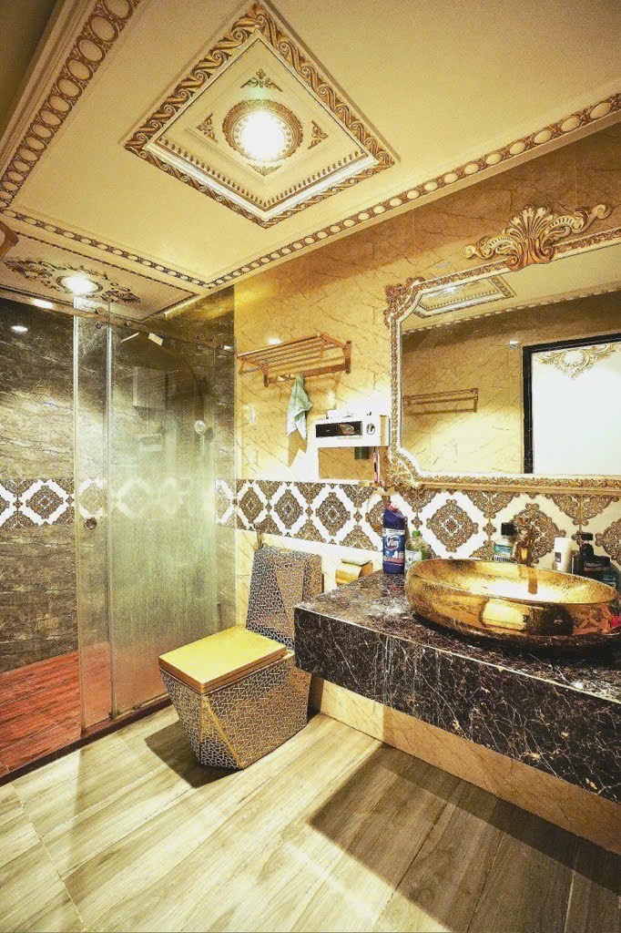 BÁN NHÀ BIỆT THỰ DÁT VÀNG - MẶT TIỀN QUẬN 6 - NỘI THẤT CHÂU ÂU XỊN SÒ - 145M2 NỞ HẬU - VIEW SÔNG THOÁNG MÁT - GIÁ GIẢM CHỈ CÒN 15,9 TỶ TL