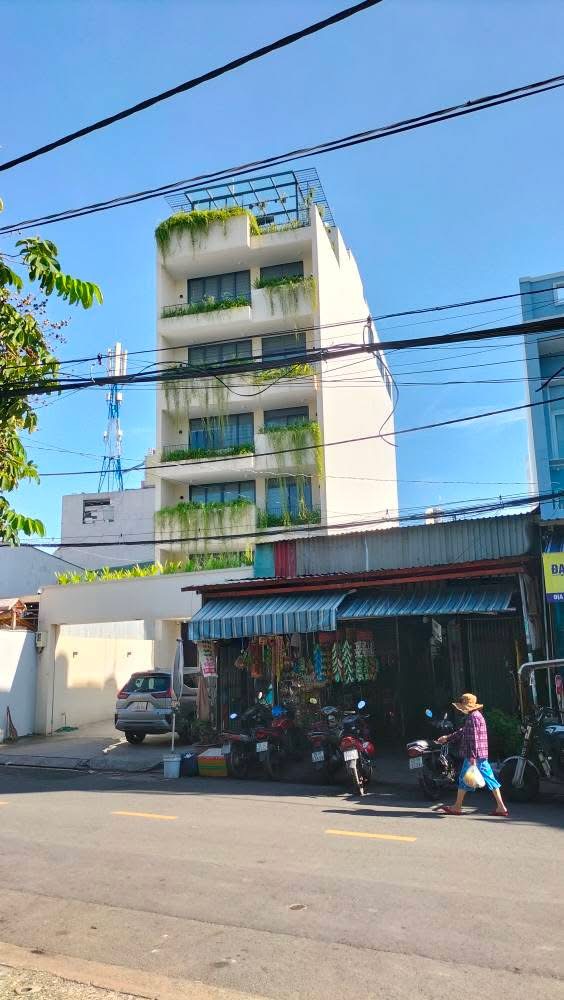 BÁN MẶT TIỀN ĐỖ THỪA LUÔNG - TÂN PHÚ - 164M2 (6,9X23) NỞ HẬU 8M - ĐƯỜNG NHỰA 8M - LỀ 8M - DÒNG TIỀN 40TR/TH - GIÁ 18,5 TỶ TL [112 Triệu/m2]