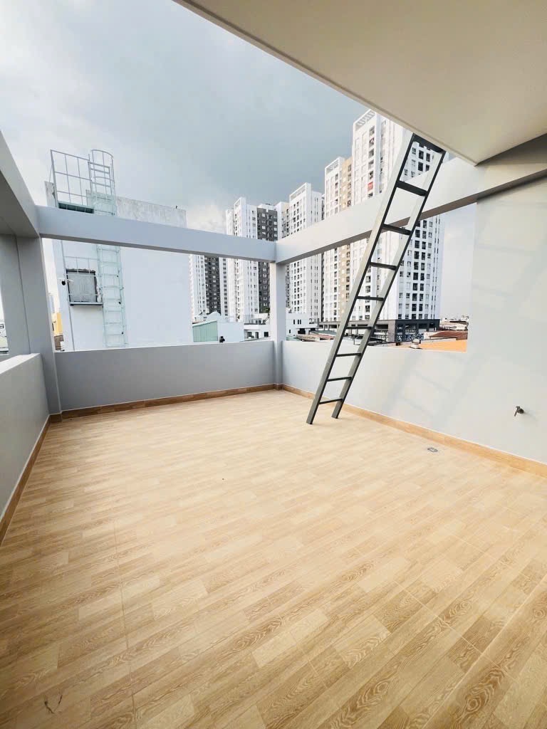BÁN NHÀ TÔ HIỆU - TÂN PHÚ - XE HƠI VÀO NHÀ - 70M2 [4*17,5M] - 4 TẦNG - HẺM XE TẢI 6M - TẶNG FULL NỘI THẤT - GIÁ CHỈ 9 TỶ CÒN TL
