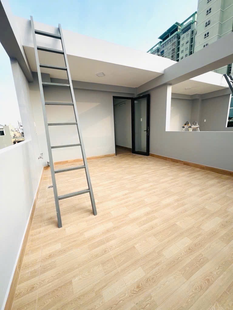 BÁN NHÀ TÔ HIỆU - TÂN PHÚ - XE HƠI VÀO NHÀ - 70M2 [4*17,5M] - 4 TẦNG - HẺM XE TẢI 6M - TẶNG FULL NỘI THẤT - GIÁ CHỈ 9 TỶ CÒN TL
