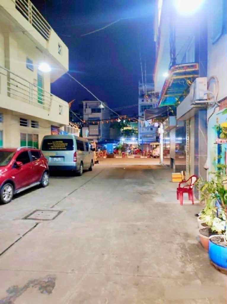 BÁN NHÀ TÂN HÓA P1 Q11 - NHÀ MỚI ĐẸP - 3 TẦNG - HẺM XE HƠI - GIÁ CHỈ 8,1 TỶ CÒN TL