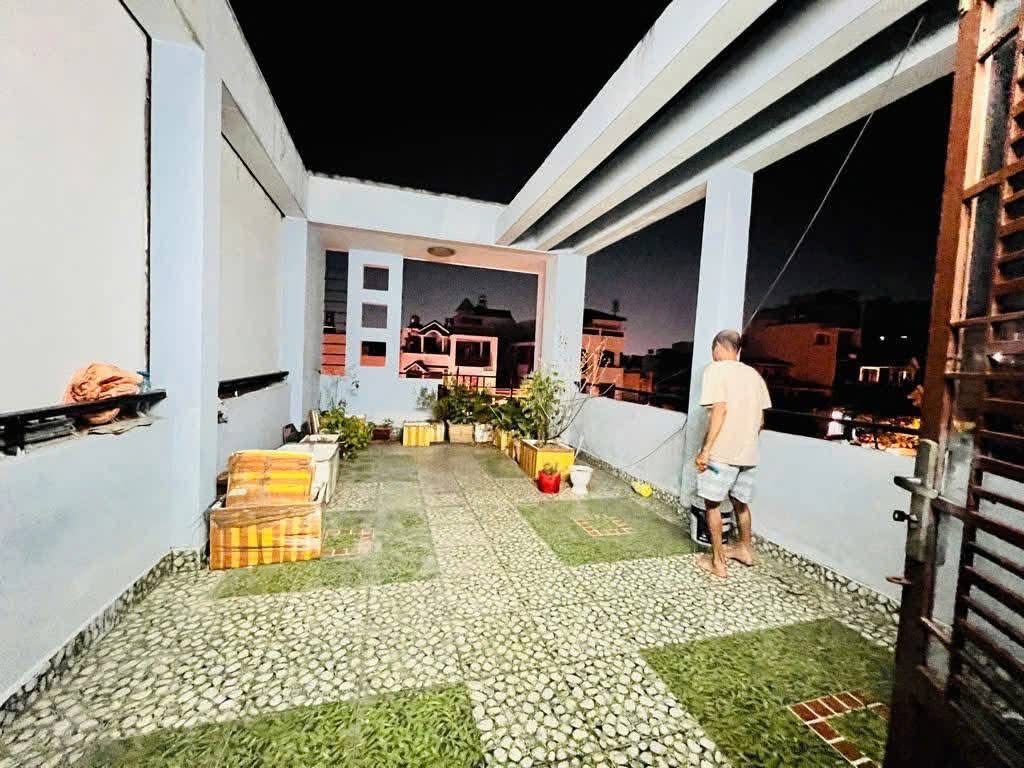 BÁN NHÀ MẶT TIỀN HIỀN VƯƠNG - TÂN PHÚ - VIEW CÔNG VIÊN - 4 TẦNG - 88M2 (4X22) VUÔNG A4 - ĐƯỜNG NHỰA 30M - VỪA Ở VỪA LÀM VP - GIÁ 13,5 TỶ CÒN TL