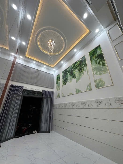 BÁN NHÀ SIÊU PHẨM TRƯƠNG PHƯỚC PHAN - HẺM THÔNG LÊ VĂN QUỚI - BÌNH TÂN - 50M2 - 5 TẦNG - 7PN - KHU SẦM UẤT - GẦN TRƯỜNG HỌC - CHỢ - SIÊU THỊ - GIÁ CHỈ 6,5 TỶ CÒN TL