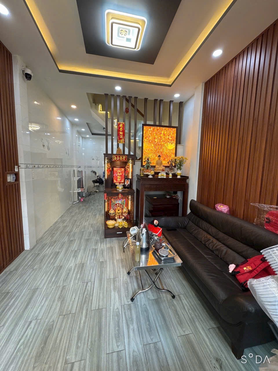 BÁN NHÀ 1/ ĐƯỜNG 3/2 QUẬN 11 , HẺM 3M THÔNG THOÁNG - 2 TẦNG - 2PN - TDT 68,8M2 - DTCN 34,4M2 - GIÁP Q5 , Q6 - NHÀ MỚI ĐẸP - GIÁ CHỈ 4,6 TỶ CÒN TL