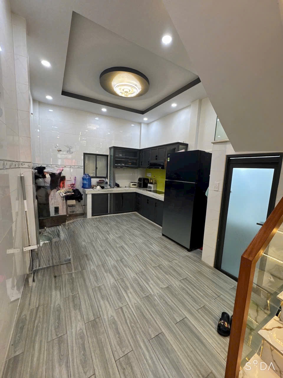 BÁN NHÀ 1/ ĐƯỜNG 3/2 QUẬN 11 , HẺM 3M THÔNG THOÁNG - 2 TẦNG - 2PN - TDT 68,8M2 - DTCN 34,4M2 - GIÁP Q5 , Q6 - NHÀ MỚI ĐẸP - GIÁ CHỈ 4,6 TỶ CÒN TL