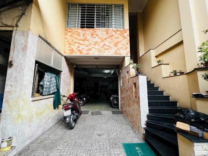 BÁN NHÀ MẶT TIỀN KHUÔNG VIỆT - TÂN PHÚ - 245M2 (5,8X37,5) NỞ HẬU 7,3M - NHÀ 5 TẦNG - MẶT TIỀN ĐƯỜNG GIÁ NHƯ HẺM - GIÁ 29 TỶ TL