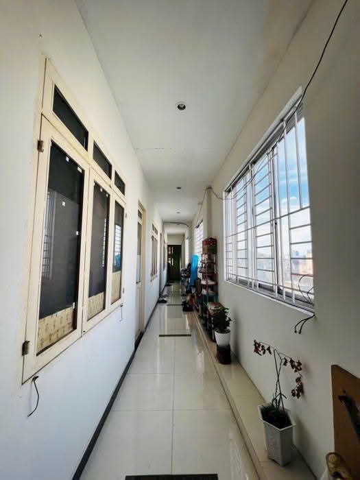 BÁN NHÀ MẶT TIỀN KHUÔNG VIỆT - TÂN PHÚ - 245M2 (5,8X37,5) NỞ HẬU 7,3M - NHÀ 5 TẦNG - MẶT TIỀN ĐƯỜNG GIÁ NHƯ HẺM - GIÁ 29 TỶ TL