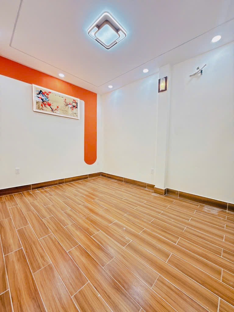 BÁN NHÀ BÌNH LONG - TÂN PHÚ - MỚI ĐẸP 58M2 (4,5x13) - 4 TẦNG - HẺM 4M - KHU AN NINH - TẶNG FULL NỘI THẤT - GIÁ CHỈ NHỈNH 6 TỶ CÒN TL