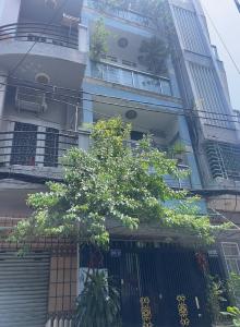 Bán Nhà Hàn Hải Nguyên Quận 11 - 4 Tầng - Xe Hơi Đậu Trước Nhà - Ngay Trung Tâm Mua Bán Sầm Uất - Tiện Kinh Doanh - Giá : 7 Tỷ 700 CÒN TL