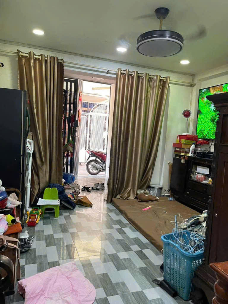 CẦN BÁN NHÀ SIÊU PHẨM NGAY ÂU DƯƠNG LÂN - QUẬN 8, 50M2, 2 TẦNG BTCT, GIÁ 5.95 TỶ