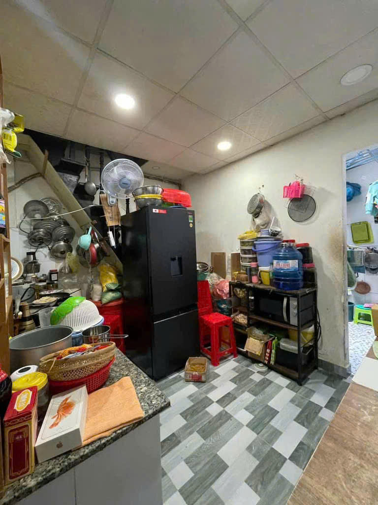 CẦN BÁN NHÀ SIÊU PHẨM NGAY ÂU DƯƠNG LÂN - QUẬN 8, 50M2, 2 TẦNG BTCT, GIÁ 5.95 TỶ