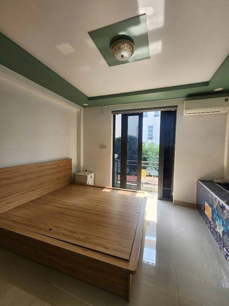 CẦN BÁN NHÀ HẺM MỘT XẸT ĐƯỜNG ÂU DƯƠNG LÂN - QUẬN 8, 22.2M2, 4 TẦNG BTCT, GIÁ CHỈ 4.5 TỶ