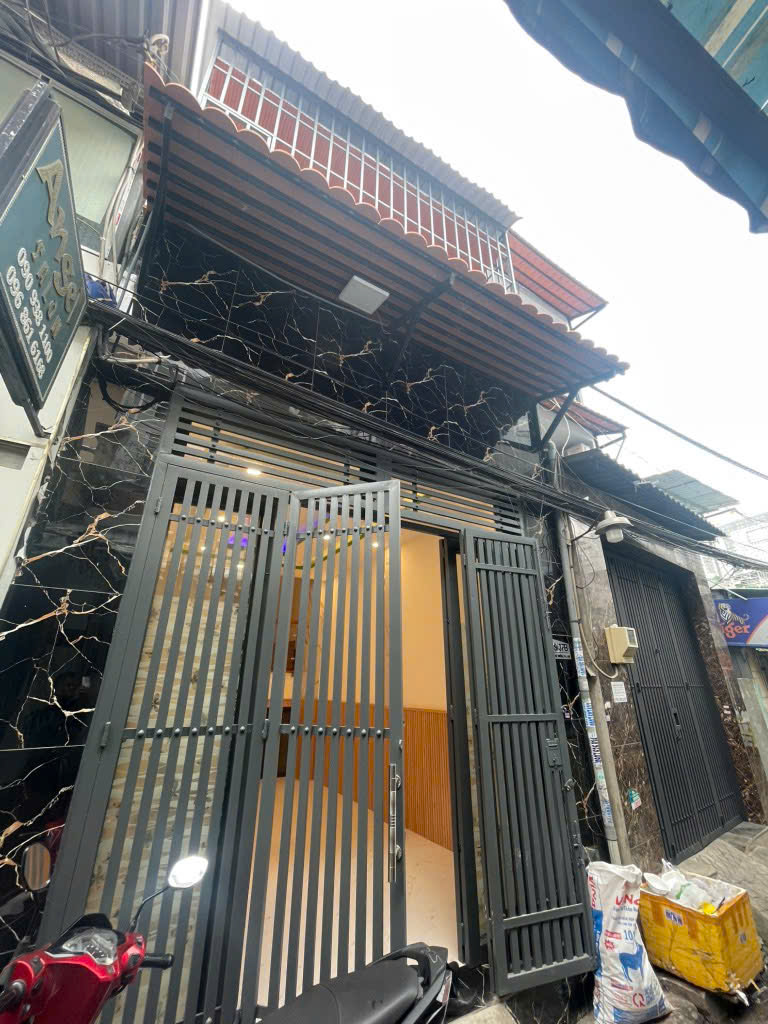 CẦN BÁN NHÀ HẺM 769 PHẠM THẾ HIỂN - QUẬN 8, 39.5M2, 2 TẦNG BTCT, GIÁ 5.3 TỶ