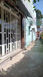CẦN BÁN NHÀ HẺM MỘT XẸT ĐƯỜNG ÂU DƯƠNG LÂN - QUẬN 8, 22.2M2, 4 TẦNG BTCT, GIÁ CHỈ 4.5 TỶ