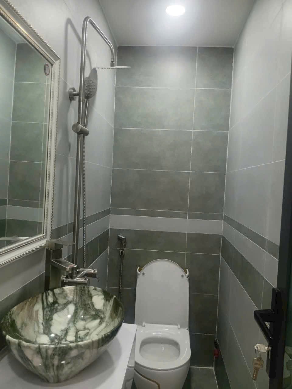 CẦN BÁN GẤP NHÀ PHẠM VĂN CHIÊU GÒ VẤP - 55M2 - 2 TẦNG - CHỈ 5.6 TỶ!