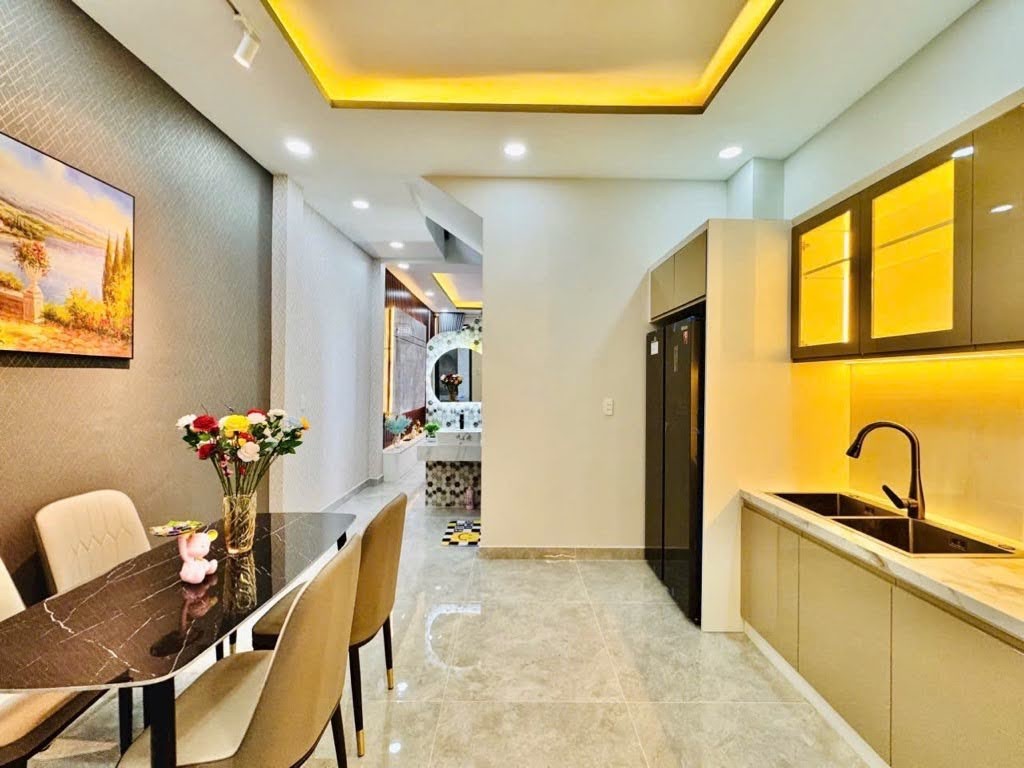 CẦN BÁN GẤP NHÀ PHẠM VĂN CHIÊU GÒ VẤP - 52M2 - 2 TẦNG -NHỈNH 4TỶ!
