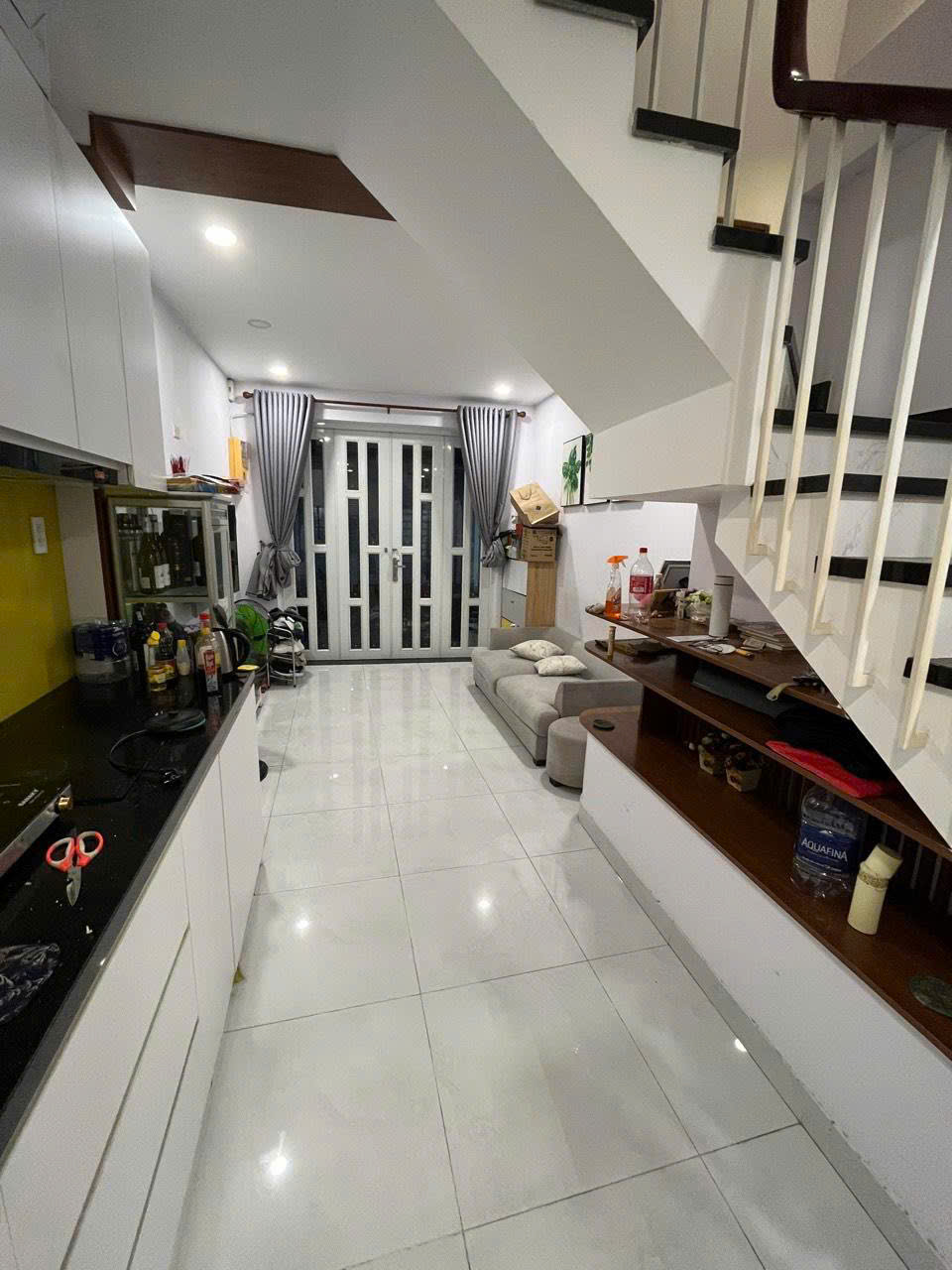 Bán nhà hẻm xe hơi ở Chu Văn An, 27.5m2, xây mới 3 tầng BTCT, 5.2 tỷ