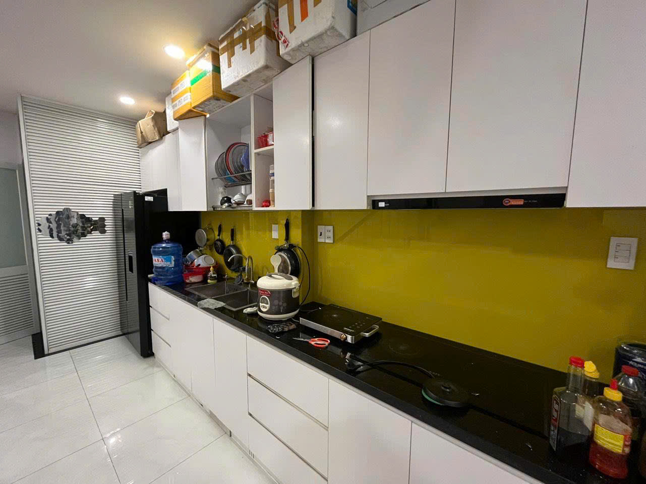 Bán nhà hẻm xe hơi ở Chu Văn An, 27.5m2, xây mới 3 tầng BTCT, 5.2 tỷ