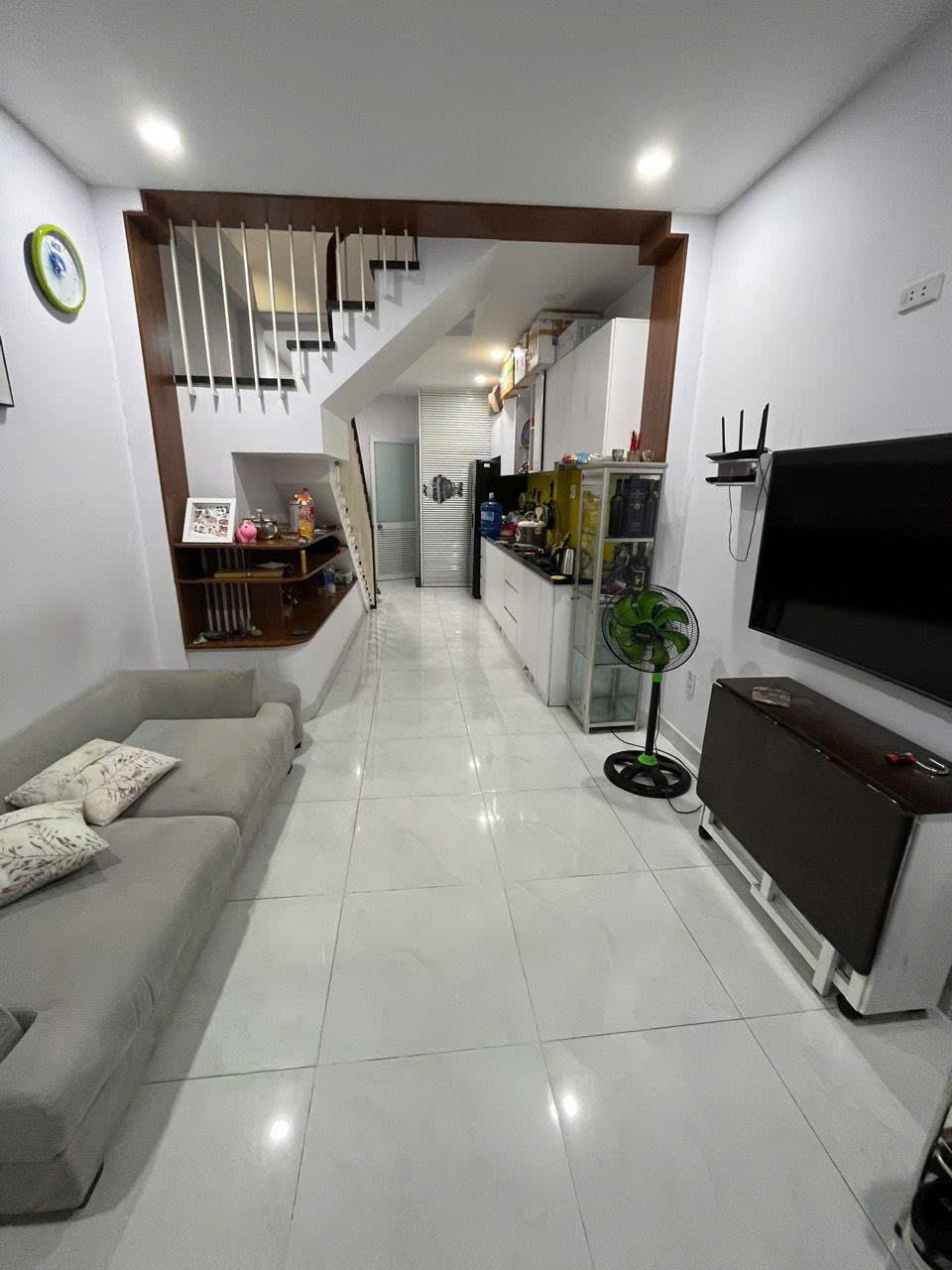 Bán nhà hẻm xe hơi ở Chu Văn An, 27.5m2, xây mới 3 tầng BTCT, 5.2 tỷ