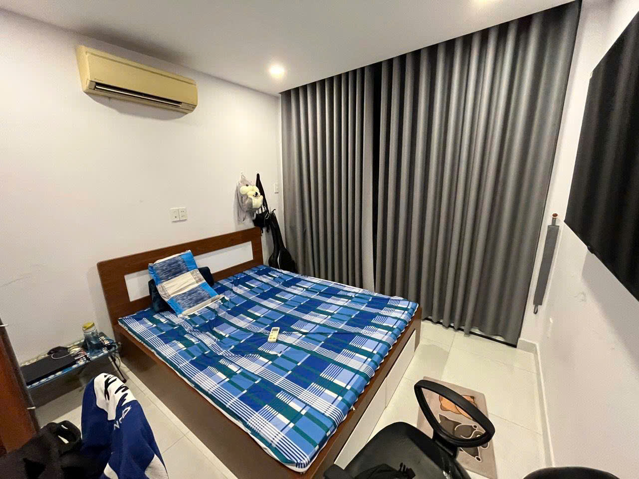 Bán nhà hẻm xe hơi ở Chu Văn An, 27.5m2, xây mới 3 tầng BTCT, 5.2 tỷ