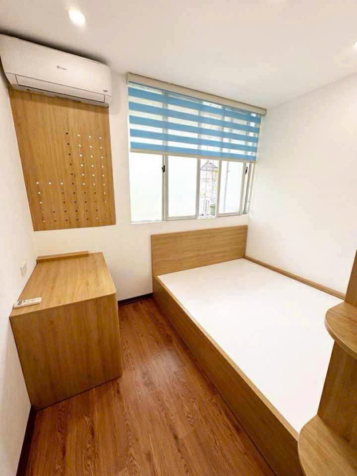 Tập thể chính chủ ở gần trường Đại học Kinh tế quốc dân