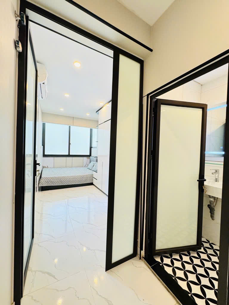 Tập thể chính chủ gần trường Đại học Bách Kinh Xây