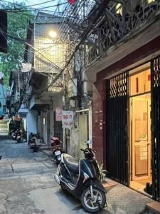 BÁN CĂN HỘ TT LẠC TRUNG _NGÕ ÔTÔ THÔNG CÁC NGẢ_ CỰC HIẾM_50m2_4,2 TỶ