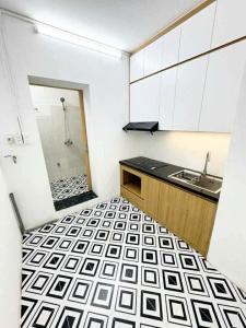 Tập thể chính chủ ở gần trường Đại học Kinh tế quốc dân