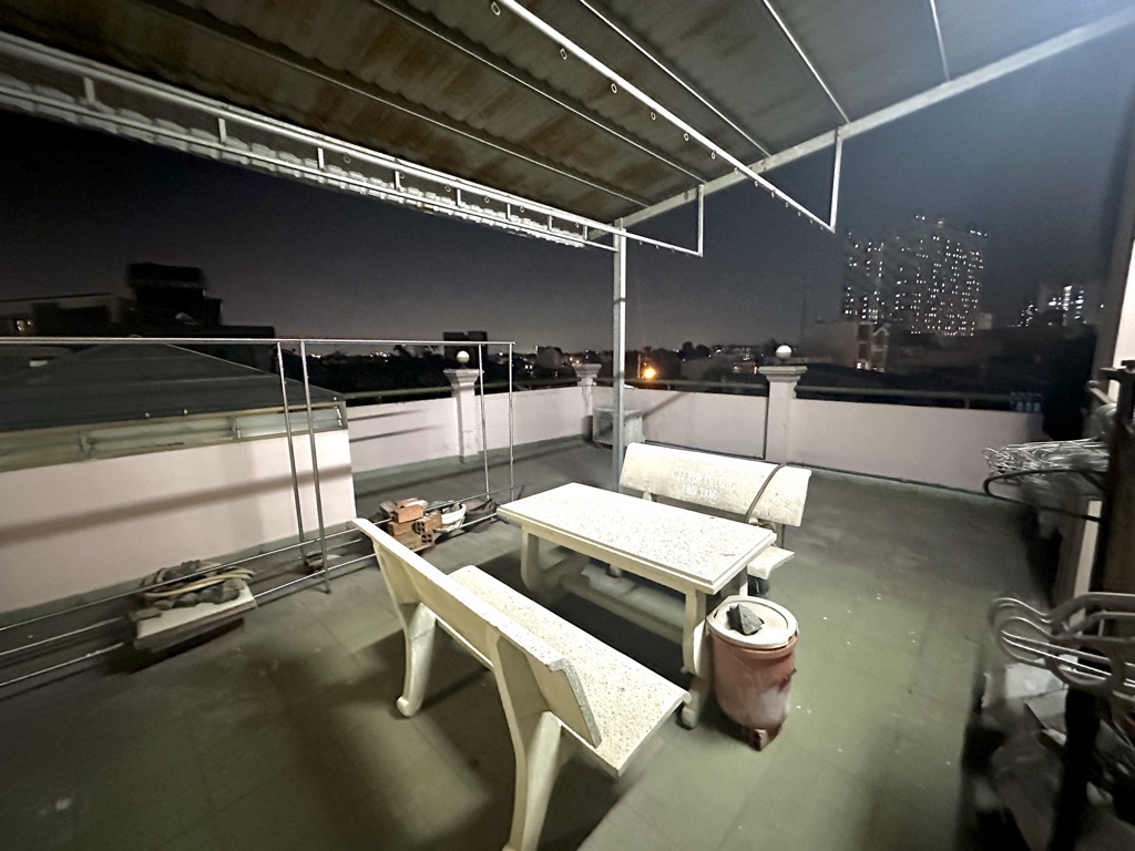 Nhà Hẻm xe hơi Bình Phú, 4.5*14.5 3 tầng BTCT, nở hậu tài lộc, chỉ nhỉnh 6 tỷ.
