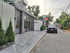 Nhà Hẻm xe hơi Bình Phú, 4.5*14.5 3 tầng BTCT, nở hậu tài lộc, chỉ nhỉnh 6 tỷ.