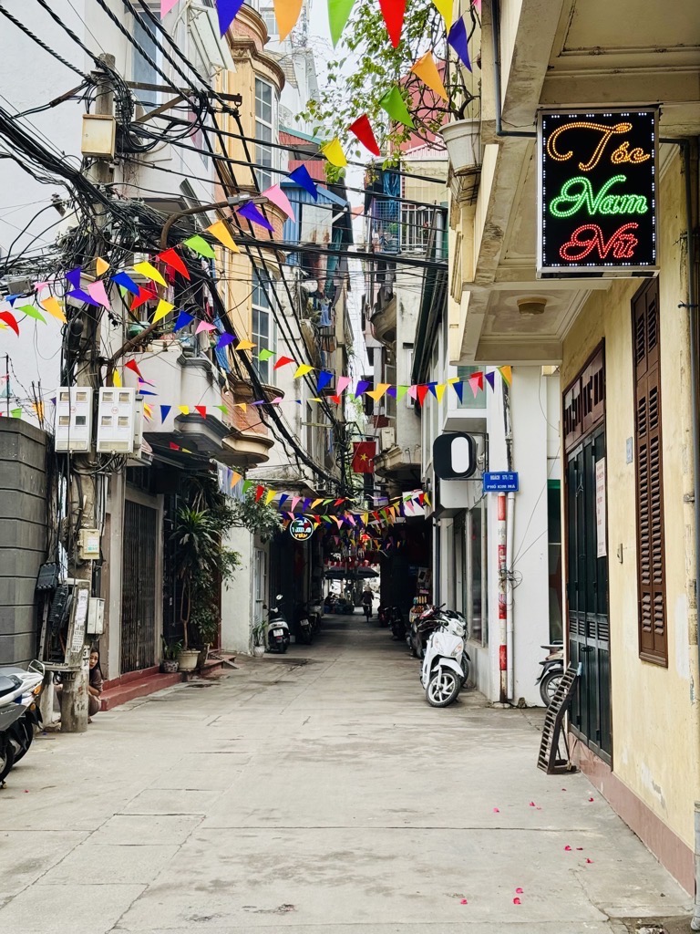 Kim Mã -Ba Đình