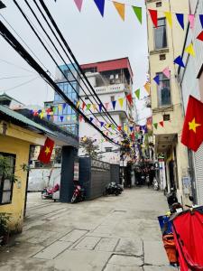 Kim Mã -Ba Đình