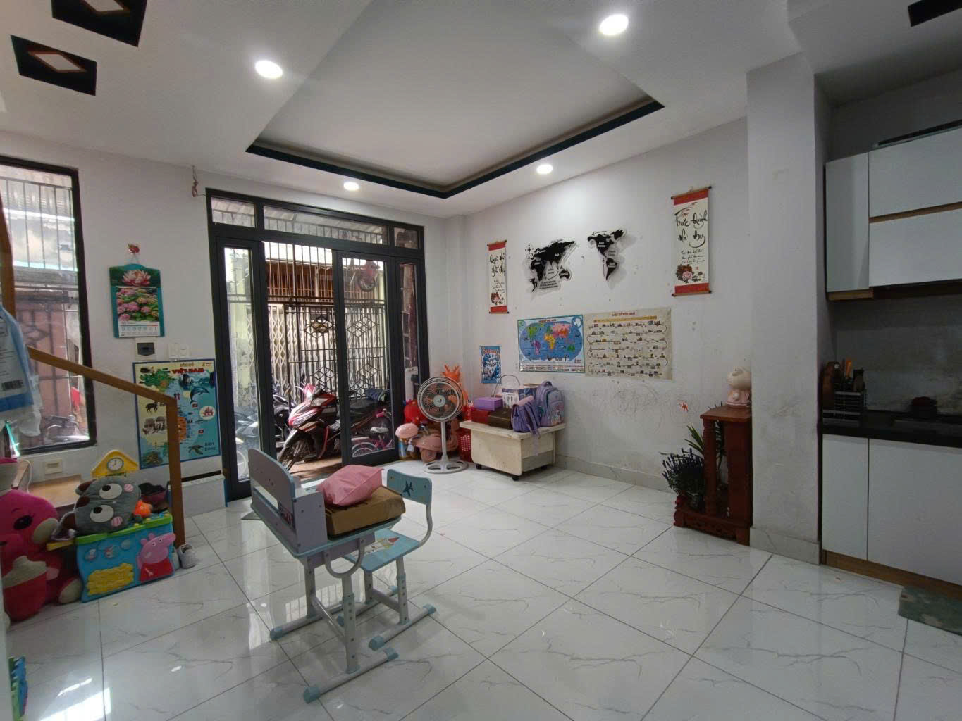 HIẾM NHÀ_ĐẸP GÒ VẤP 50M2 – NGANG 5M – CHỈ 3.9T