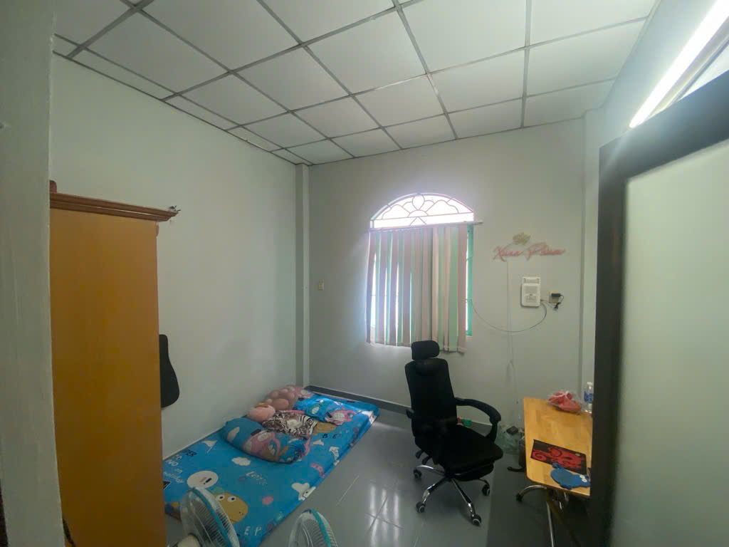Bán nhà hẻm xe hơi Ông Bích Khiêm, 3.2x14m; 5PN; sổ hồng; 6,4 tỷ