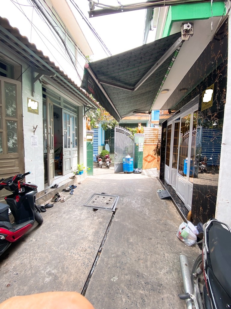 Bán nhà nhỏ xinh 77, Tân Quy; 3,5x7m; 3 lầu; 3PN; sổ hồng; 5,5 tỷ