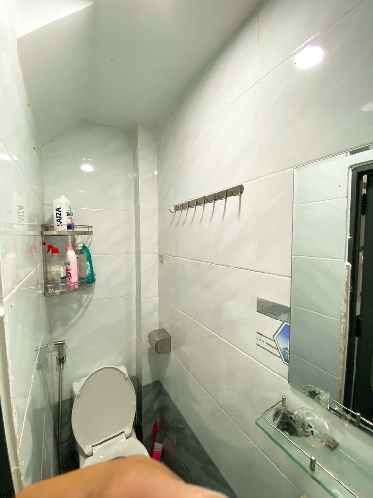 Bán nhà nhỏ xinh 77, Tân Quy; 3,5x7m; 3 lầu; 3PN; sổ hồng; 5,5 tỷ
